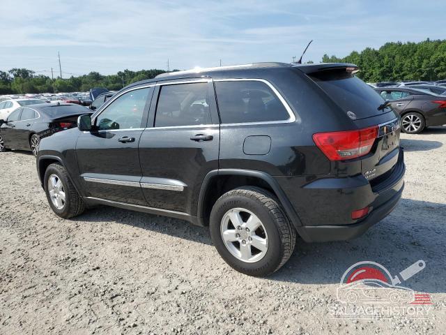 1C4RJFAG5CC345725 2012 JEEP GRAND CHER photo no. 2