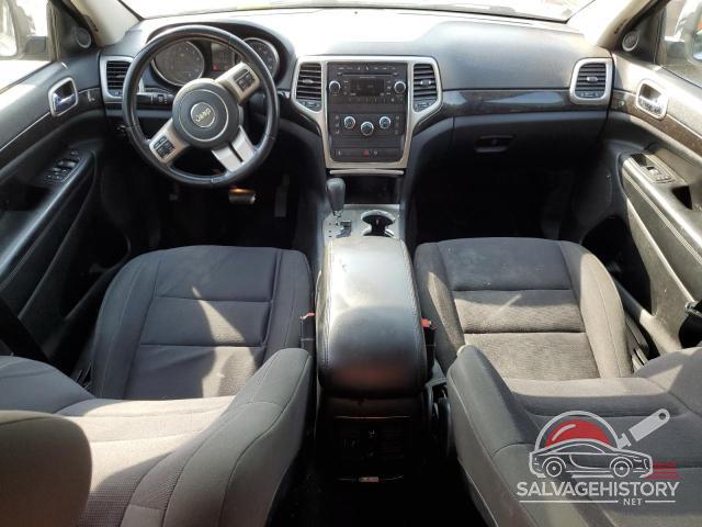 1C4RJFAG5CC345725 2012 JEEP GRAND CHER photo no. 8