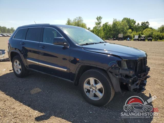 1C4RJFAG7CC184097 2012 JEEP GRAND CHER photo no. 4