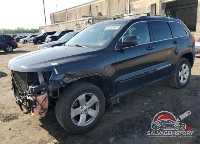 1C4RJFAG9CC344786 2012 JEEP GRAND CHER photo no. 7