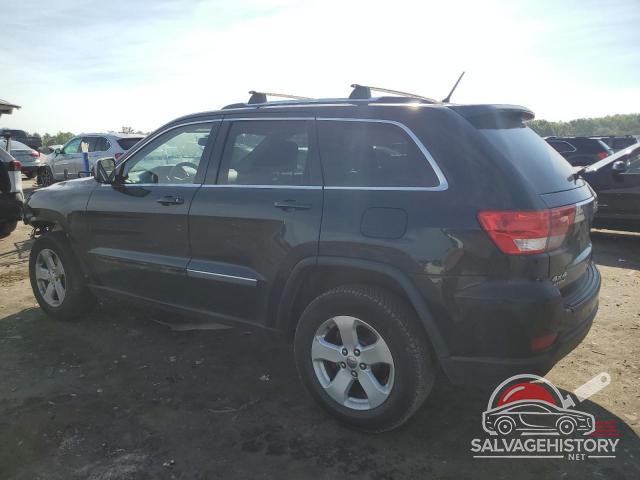 1C4RJFAG9CC344786 2012 JEEP GRAND CHER photo no. 2