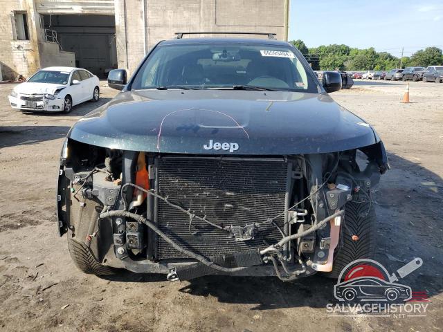 1C4RJFAG9CC344786 2012 JEEP GRAND CHER photo no. 5