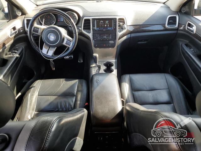 1C4RJFAG9CC344786 2012 JEEP GRAND CHER photo no. 8