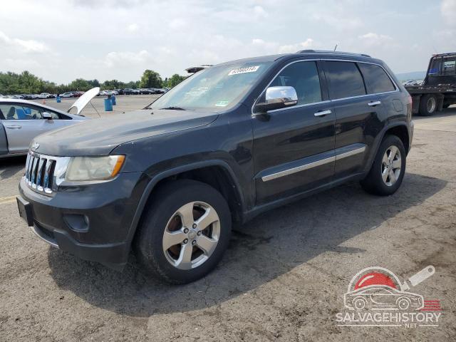 1C4RJFBT0CC253420 2012 JEEP GRAND CHER photo no. 9