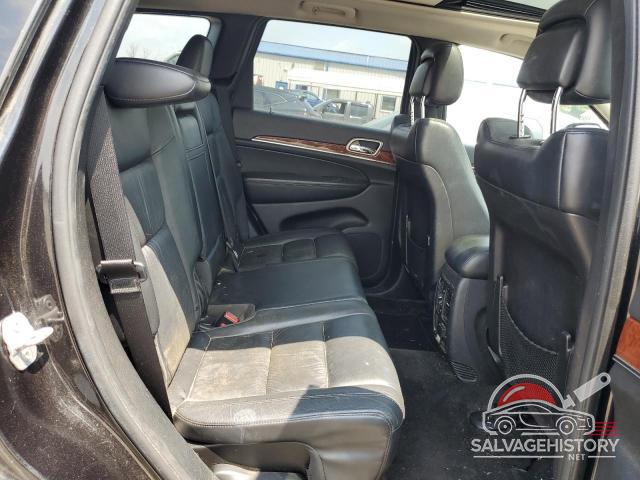 1C4RJFBT0CC253420 2012 JEEP GRAND CHER photo no. 11