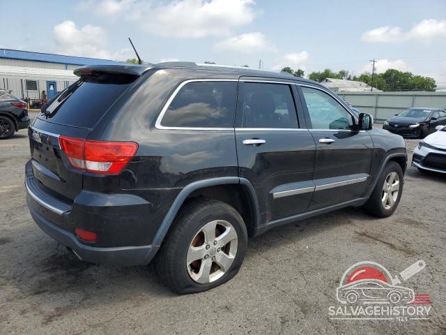 1C4RJFBT0CC253420 2012 JEEP GRAND CHER photo no. 3
