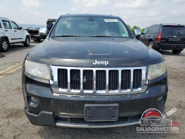 1C4RJFBT0CC253420 2012 JEEP GRAND CHER photo no. 5