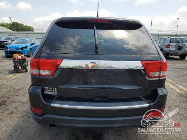 1C4RJFBT0CC253420 2012 JEEP GRAND CHER photo no. 6