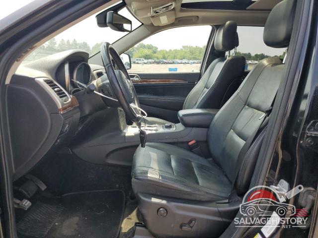 1C4RJFBT0CC253420 2012 JEEP GRAND CHER photo no. 7