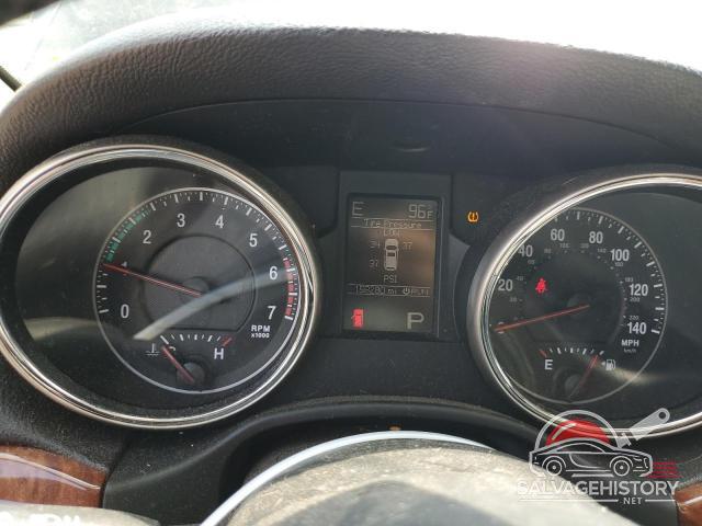 1C4RJFBT0CC253420 2012 JEEP GRAND CHER photo no. 9
