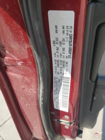 1C4RJFBT2CC185539 2012 JEEP GRAND CHER photo no. 13