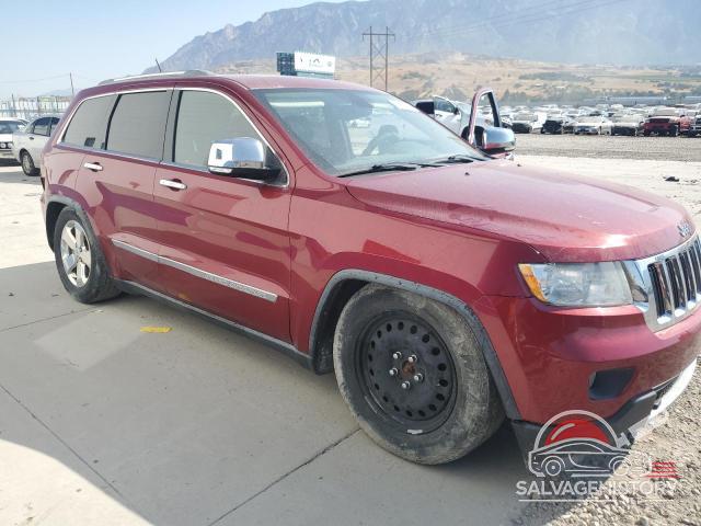 1C4RJFBT2CC185539 2012 JEEP GRAND CHER photo no. 4