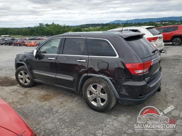 1C4RJFCG4CC176455 2012 JEEP GRAND CHER photo no. 2