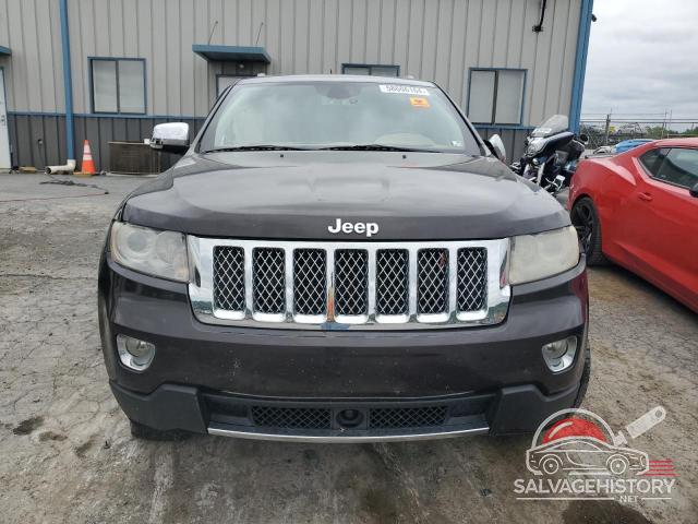 1C4RJFCG4CC176455 2012 JEEP GRAND CHER photo no. 5