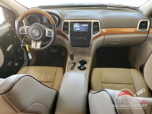 1C4RJFCT5CC262550 2012 JEEP GRAND CHER photo no. 8