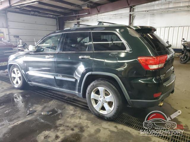 1C4RJFCT9CC228854 2012 JEEP GRAND CHER photo no. 2