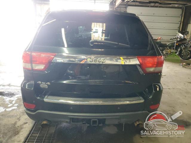 1C4RJFCT9CC228854 2012 JEEP GRAND CHER photo no. 6
