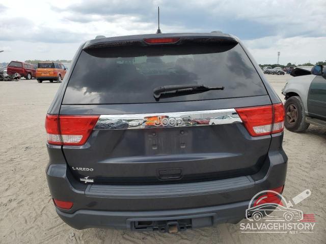 1C4RJEAG8DC637011 2013 JEEP GRAND CHER photo no. 6