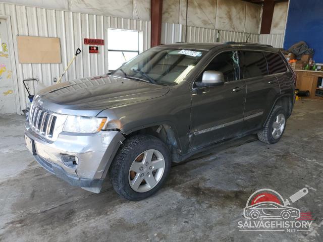 1C4RJFAG5DC537535 2013 JEEP GRAND CHER photo no. 14