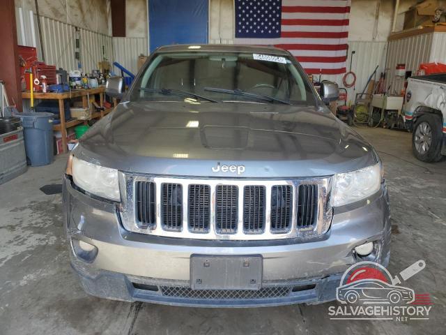1C4RJFAG5DC537535 2013 JEEP GRAND CHER photo no. 5