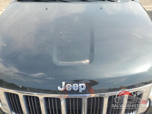 1C4RJFAG7DC506030 2013 JEEP GRAND CHER photo no. 12