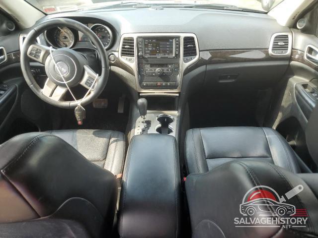 1C4RJFAG7DC506030 2013 JEEP GRAND CHER photo no. 8