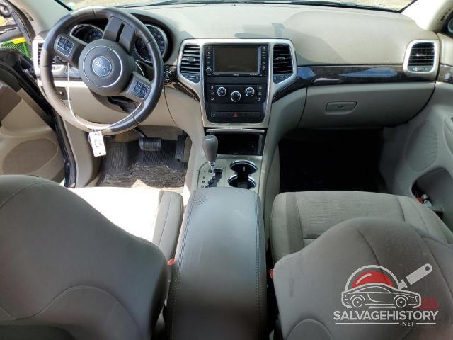 1C4RJFAG9DC634964 2013 JEEP GRAND CHER photo no. 8