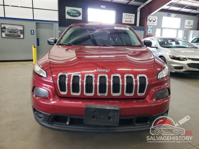 1C4PJLAB0EW154449 2014 JEEP GRAND CHER photo no. 5