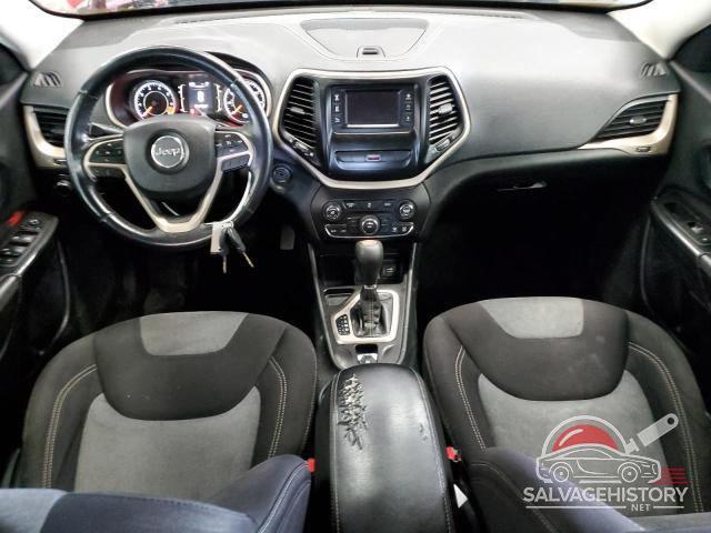 1C4PJLAB0EW154449 2014 JEEP GRAND CHER photo no. 8