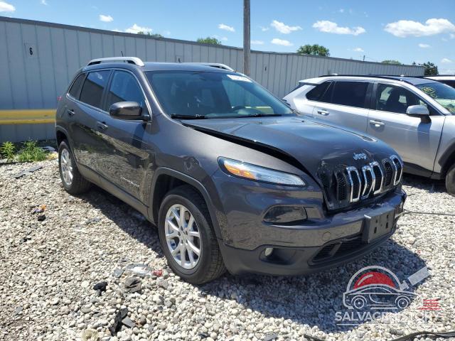 1C4PJMCS1EW298403 2014 JEEP GRAND CHER photo no. 4