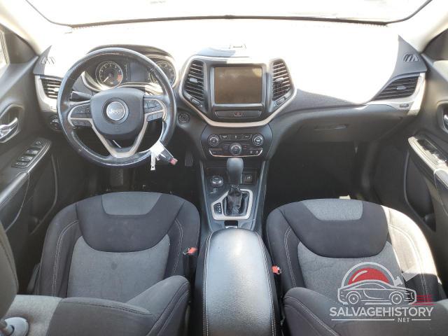 1C4PJMCS1EW298403 2014 JEEP GRAND CHER photo no. 8