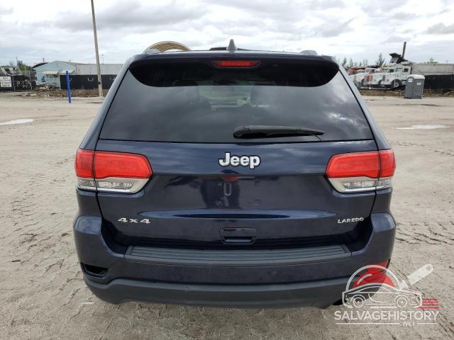 1C4RJFAG2EC421808 2014 JEEP GRAND CHER photo no. 6