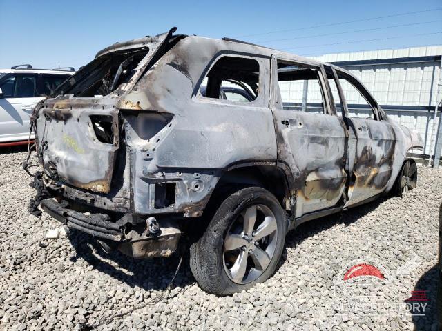 1C4RJFBG2EC102620 2014 JEEP GRAND CHER photo no. 3