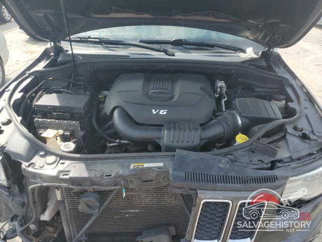 1C4RJFCG6EC304732 2014 JEEP GRAND CHER photo no. 12