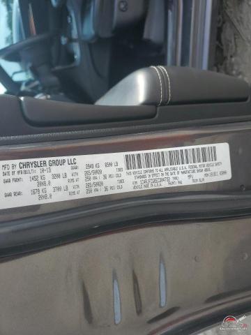 1C4RJFCG6EC304732 2014 JEEP GRAND CHER photo no. 14