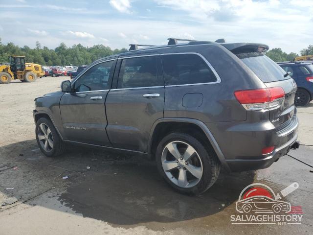 1C4RJFCG6EC304732 2014 JEEP GRAND CHER photo no. 2