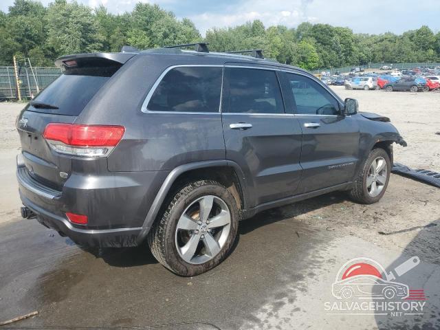1C4RJFCG6EC304732 2014 JEEP GRAND CHER photo no. 3
