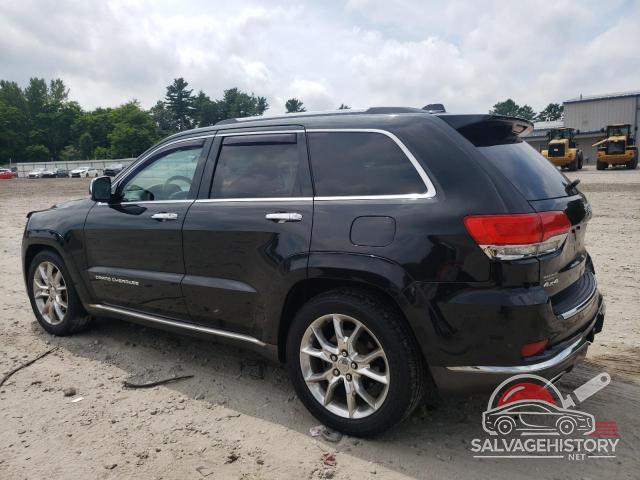 1C4RJFJG0EC359485 2014 JEEP GRAND CHER photo no. 2