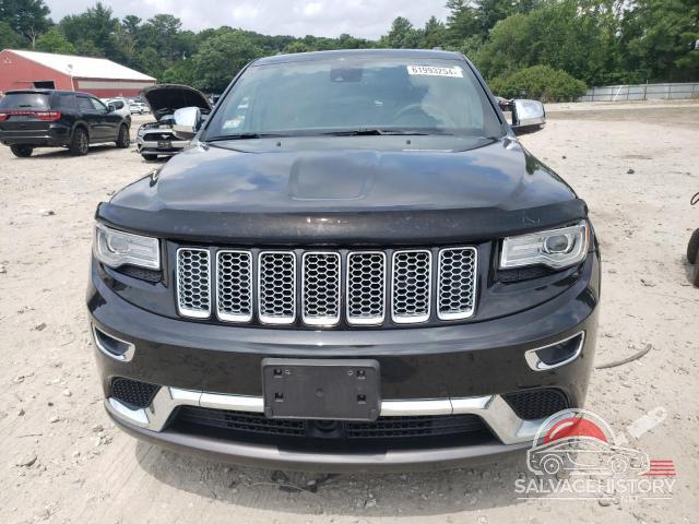1C4RJFJG0EC359485 2014 JEEP GRAND CHER photo no. 5