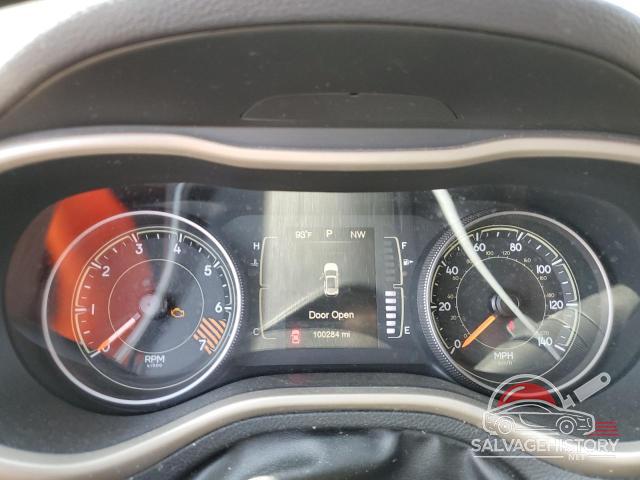 1C4PJLAB9FW561106 2015 JEEP GRAND CHER photo no. 9
