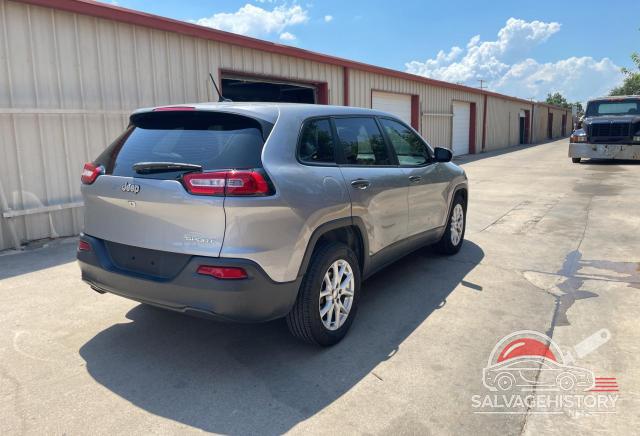 1C4PJLABXFW596446 2015 JEEP GRAND CHER photo no. 4