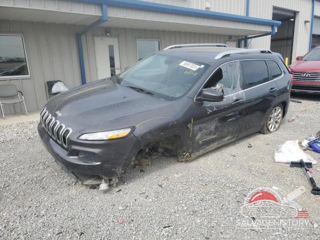 1C4PJMCB4FW663965 2015 JEEP GRAND CHER photo no. 7