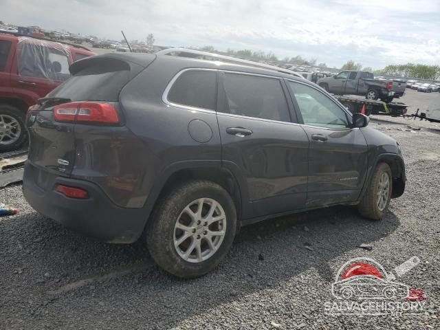 1C4PJMCB4FW663965 2015 JEEP GRAND CHER photo no. 3