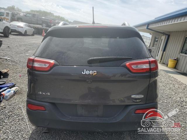 1C4PJMCB4FW663965 2015 JEEP GRAND CHER photo no. 6
