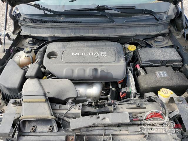 1C4PJMCB9FW551257 2015 JEEP GRAND CHER photo no. 12
