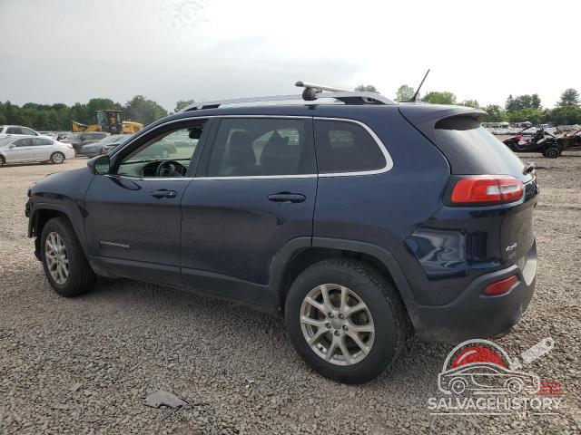 1C4PJMCB9FW551257 2015 JEEP GRAND CHER photo no. 2