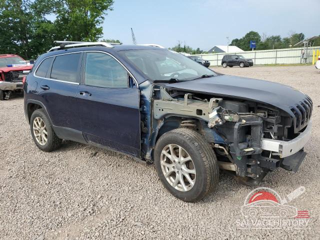 1C4PJMCB9FW551257 2015 JEEP GRAND CHER photo no. 4