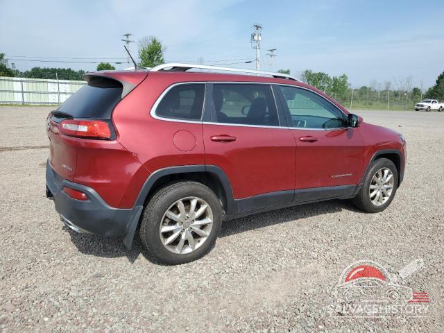 1C4PJMDSXFW609620 2015 JEEP GRAND CHER photo no. 3