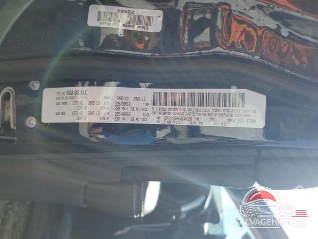 1C4PJMDSXFW644108 2015 JEEP GRAND CHER photo no. 13