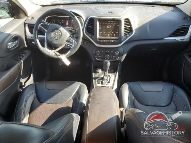 1C4PJMDSXFW644108 2015 JEEP GRAND CHER photo no. 8